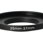 VHBW 25-37 mm Step-Up Gyűrűs Adapter - Szűrőadapter