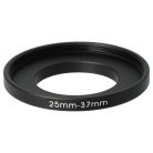 VHBW 25-37 mm Step-Up Gyűrűs Adapter - Szűrőadapter