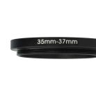 VHBW 35-37mm Step-Up Gyűrűs Adapter - Szűrőadapter