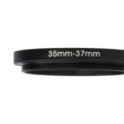 VHBW 35-37mm Step-Up Gyűrűs Adapter - Szűrőadapter