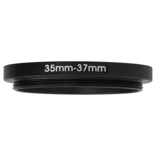 VHBW 35-37mm Step-Up Gyűrűs Adapter - Szűrőadapter
