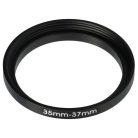 VHBW 35-37mm Step-Up Gyűrűs Adapter - Szűrőadapter