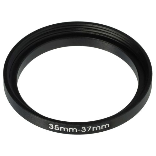VHBW 35-37mm Step-Up Gyűrűs Adapter - Szűrőadapter