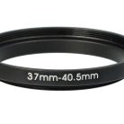 VHBW Step-Up Adapter Ring 37mm-40.5mm - Filter Adapter