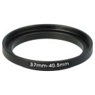VHBW Step-Up Adapter Ring 37mm-40.5mm - Filter Adapter