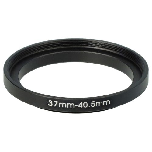 VHBW Step-Up Adapter Ring 37mm-40.5mm - Filter Adapter