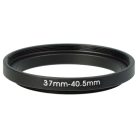 VHBW Step-Up Adapter Ring 37mm-40.5mm - Filter Adapter