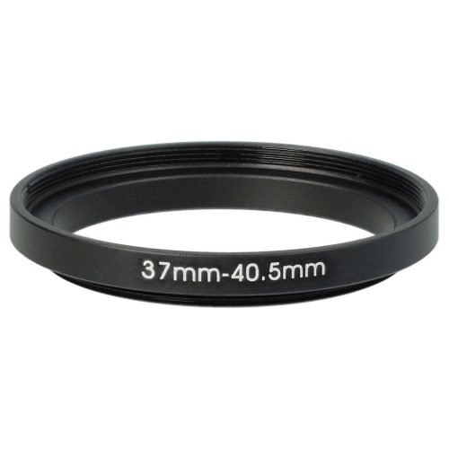 VHBW Step-Up Adapter Ring 37mm-40.5mm - Filter Adapter