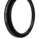 VHBW 39-42 mm Step-Up Gyűrűs Adapter - Szűrőadapter