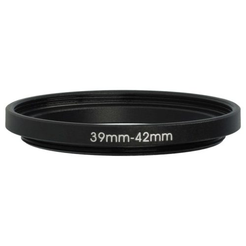 VHBW 39-42 mm Step-Up Gyűrűs Adapter - Szűrőadapter