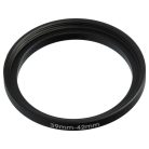 VHBW 39-42 mm Step-Up Gyűrűs Adapter - Szűrőadapter