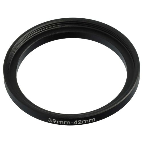 VHBW 39-42 mm Step-Up Gyűrűs Adapter - Szűrőadapter