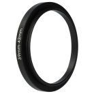 VHBW 39-42 mm Step-Up Gyűrűs Adapter - Szűrőadapter