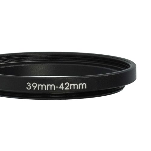 VHBW 39-42 mm Step-Up Gyűrűs Adapter - Szűrőadapter