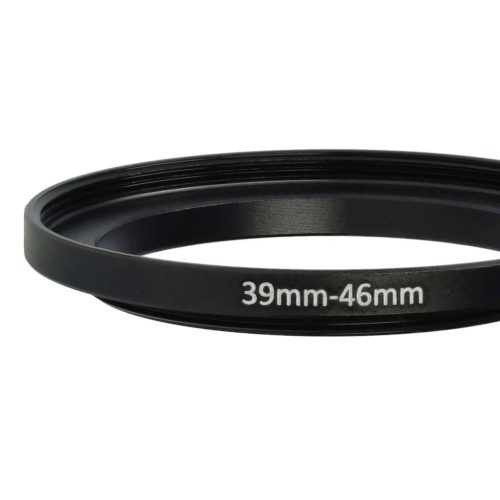 Step-Up Gyűrűs Adapter 39mm-46mm - Szűrőadapter