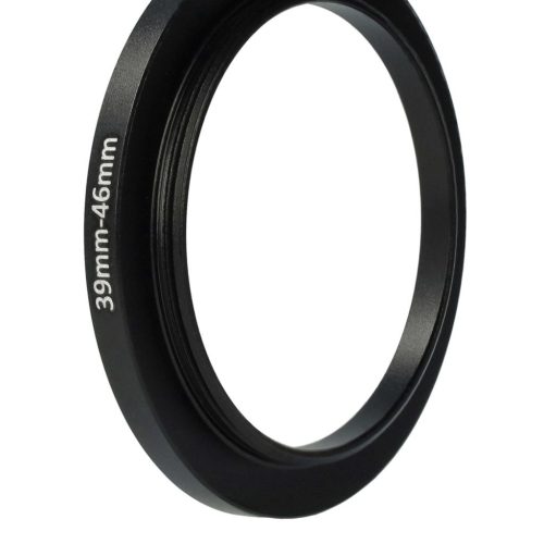 VHBW Step-Up Ring Adapter 39mm-46mm - Filter Adapter