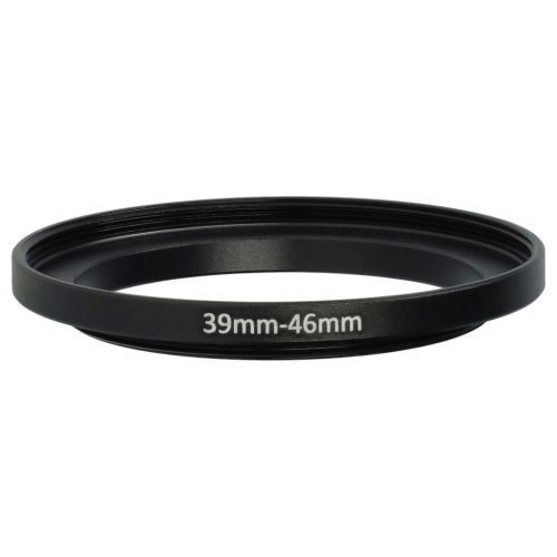 VHBW Step-Up Ring Adapter 39mm-46mm - Filter Adapter