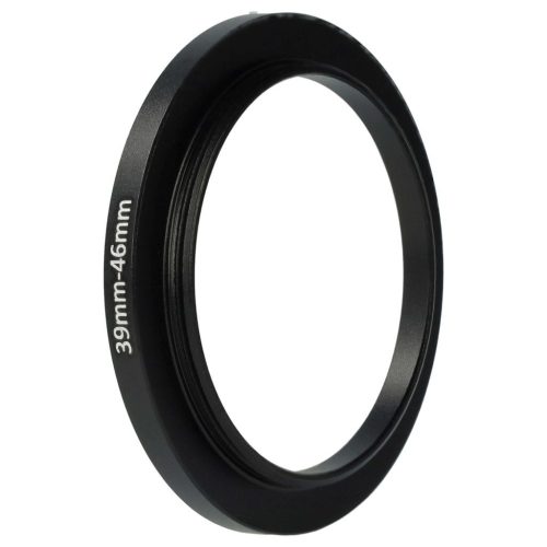 VHBW Step-Up Ring Adapter 39mm-46mm - Filter Adapter