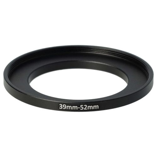 VHBW 39-52mm Step-Up Gyűrűs Adapter - Szűrőadapter
