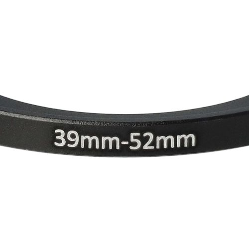 VHBW 39-52mm Step-Up Gyűrűs Adapter - Szűrőadapter