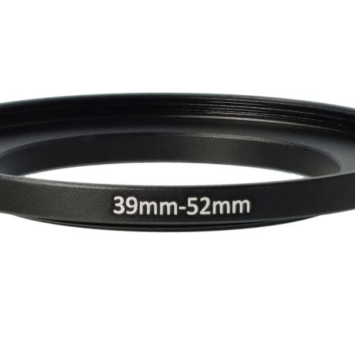 VHBW 39-52mm Step-Up Gyűrűs Adapter - Szűrőadapter
