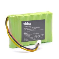   Nyomtató akkumulátor  Brother BA-7000, BA7000 - 800 mAh 8,4 V NiMH