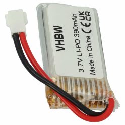   VHBW Drone Battery for Wltoys V939 / MikanixX Spirit X006 / Pichler C6106 / Robbe Nano Loop / UDI RC U816 / X-Dart