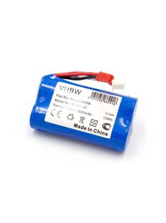   Modellkészítő eszköz akkumulátor  Revell 43986, 24056, 2406 - 1800 mAh 7,4 V Li-Ion, 2PIN/3PIN