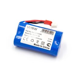  Modellkészítő eszköz akkumulátor Revell 43986, 24056, 2406 - 1800 mAh 7,4 V Li-Ion, 2PIN/3PIN