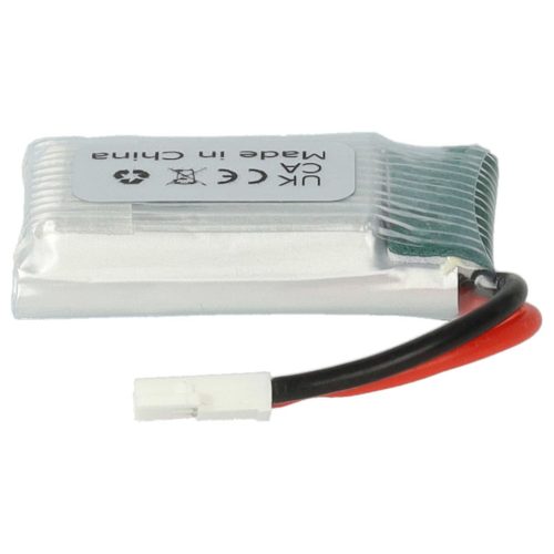 VHBW Drón akkumulátor Revell 43935-höz – 300 mAh 3,7 V Li-polimer