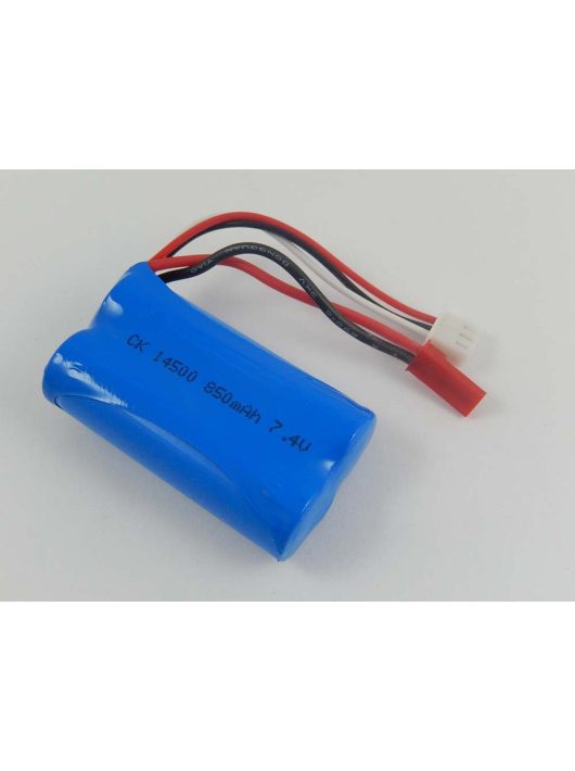 Drón akkumulátor  Revell 43965-höz – 850 mAh 7,4 V Li-Ion