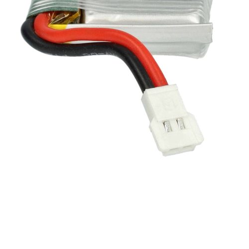 VHBW Model Maker Tool Battery for JJRC H20, H20H / Syma S8 – 150 mAh 3.7 V Li-Polymer, 2-pin Walkera