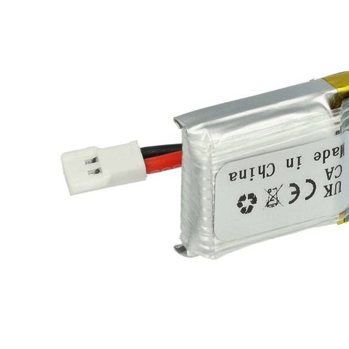 VHBW Model Maker Tool Battery for JJRC H20, H20H / Syma S8 – 150 mAh 3.7 V Li-Polymer, 2-pin Walkera