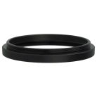 VHBW 40.5mm-42mm Step-Up Ring Adapter Filter Adapter
