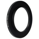 VHBW 40,5 mm - 55 mm Step-Up Gyűrűs Adapter - Szűrőadapter