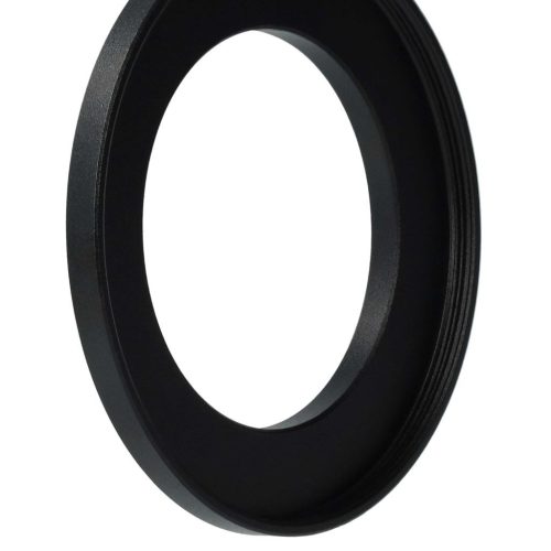 VHBW 40,5 mm - 55 mm Step-Up Gyűrűs Adapter - Szűrőadapter