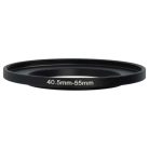 VHBW 40,5 mm - 55 mm Step-Up Gyűrűs Adapter - Szűrőadapter