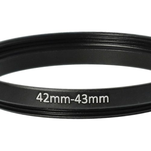 42mm-43mm Step-Up Gyűrűs Adapter - Szűrőadapter