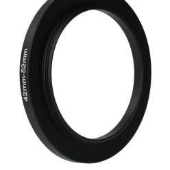 VHBW 42mm-52mm Step-Up Gyűrűs Adapter - Szűrőadapter