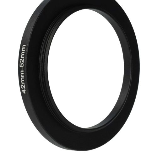 42mm-52mm Step-Up Gyűrűs Adapter - Szűrőadapter