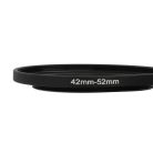 VHBW 42mm-52mm Step-Up Gyűrűs Adapter - Szűrőadapter