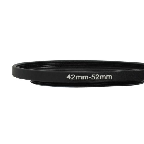 VHBW 42mm-52mm Step-Up Gyűrűs Adapter - Szűrőadapter
