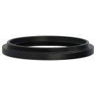 VHBW 43,5mm - 46mm Step-Up Gyűrűs Adapter - Szűrőadapter