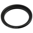 VHBW Step-Up Gyűrűs Adapter 43,5mm-49mm - Szűrőadapter