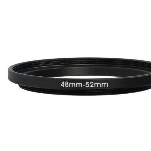 VHBW 48mm-52mm Step-Up Ring Adapter - Filter Adapter