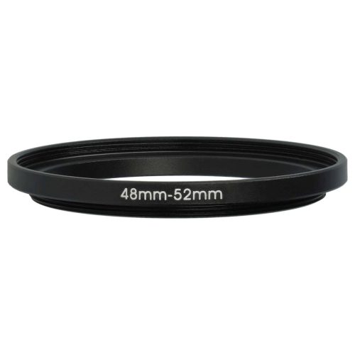 VHBW 48mm-52mm Step-Up Ring Adapter - Filter Adapter