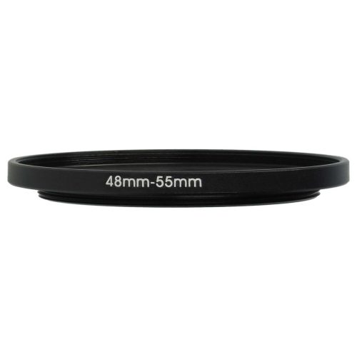 48mm-55mm Step-Up Gyűrűs Adapter Szűrőadapter