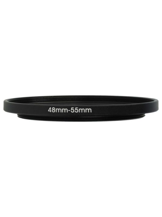 48mm-55mm Step-Up Gyűrűs Adapter Szűrőadapter