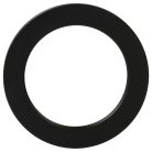 VHBW 58 mm to 43 mm Ring Adapter, Camera Lens, Metal