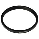 VHBW Ring Adapter 58 mm - 55 mm, Metal